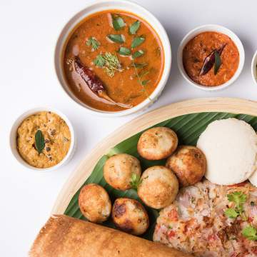 South Indian cuisine