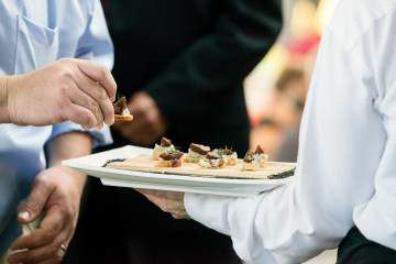 Traiteur pour séminaire et repas d’entreprise autour de Nantes Traiteur pour séminaire et repas d’entreprise autour de Nantes